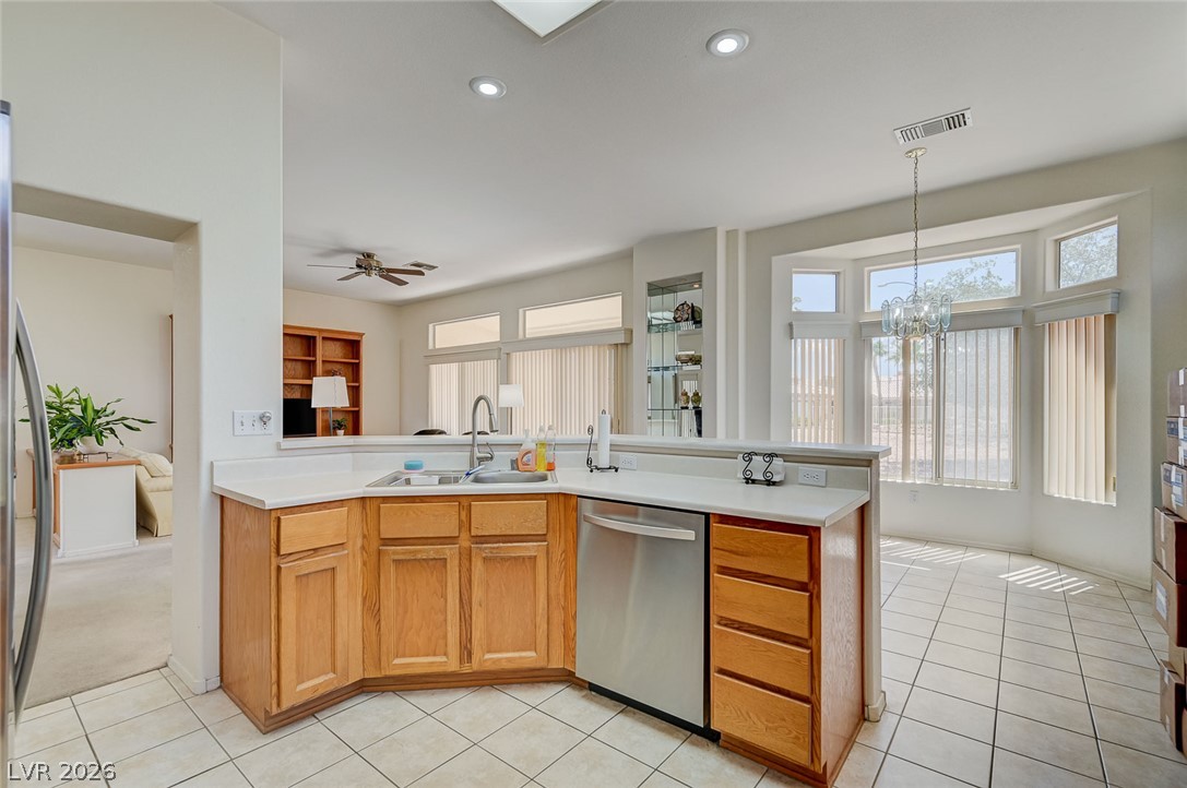 2832 Hanging Rock Drive Las Vegas NV 89134