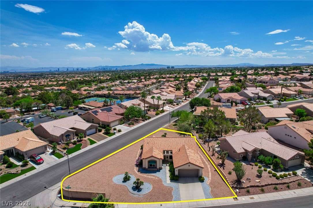 2832 Hanging Rock Drive Las Vegas NV 89134