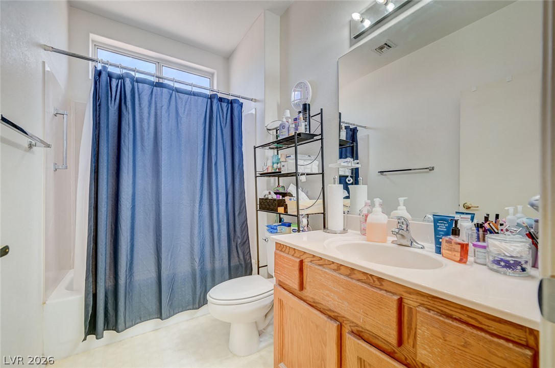 2832 Hanging Rock Drive Las Vegas NV 89134