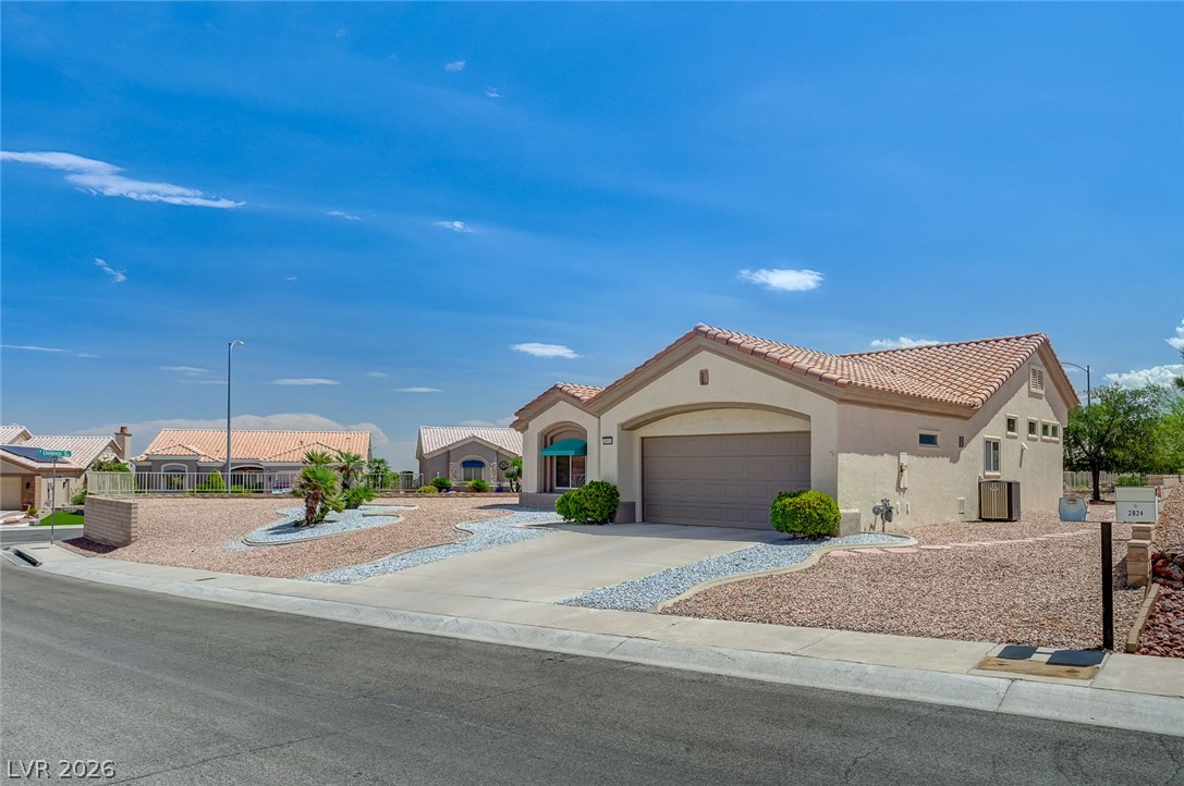 2832 Hanging Rock Drive Las Vegas NV 89134