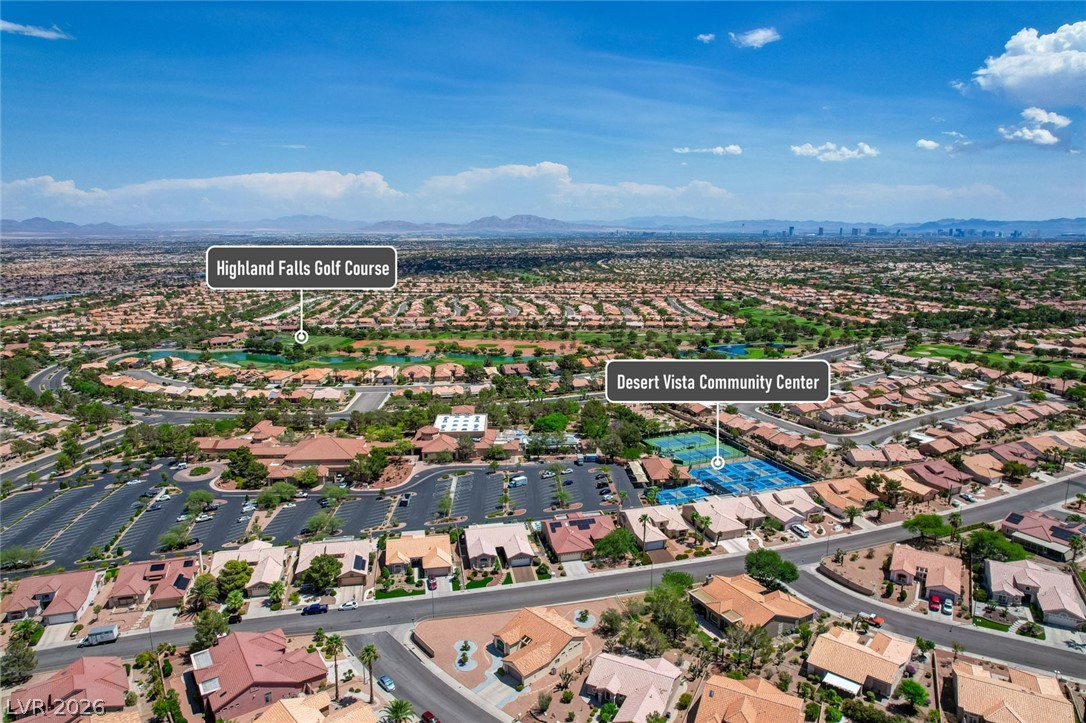 2832 Hanging Rock Drive Las Vegas NV 89134