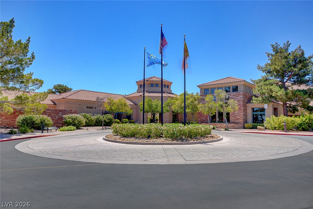 2832 Hanging Rock Drive Las Vegas NV 89134