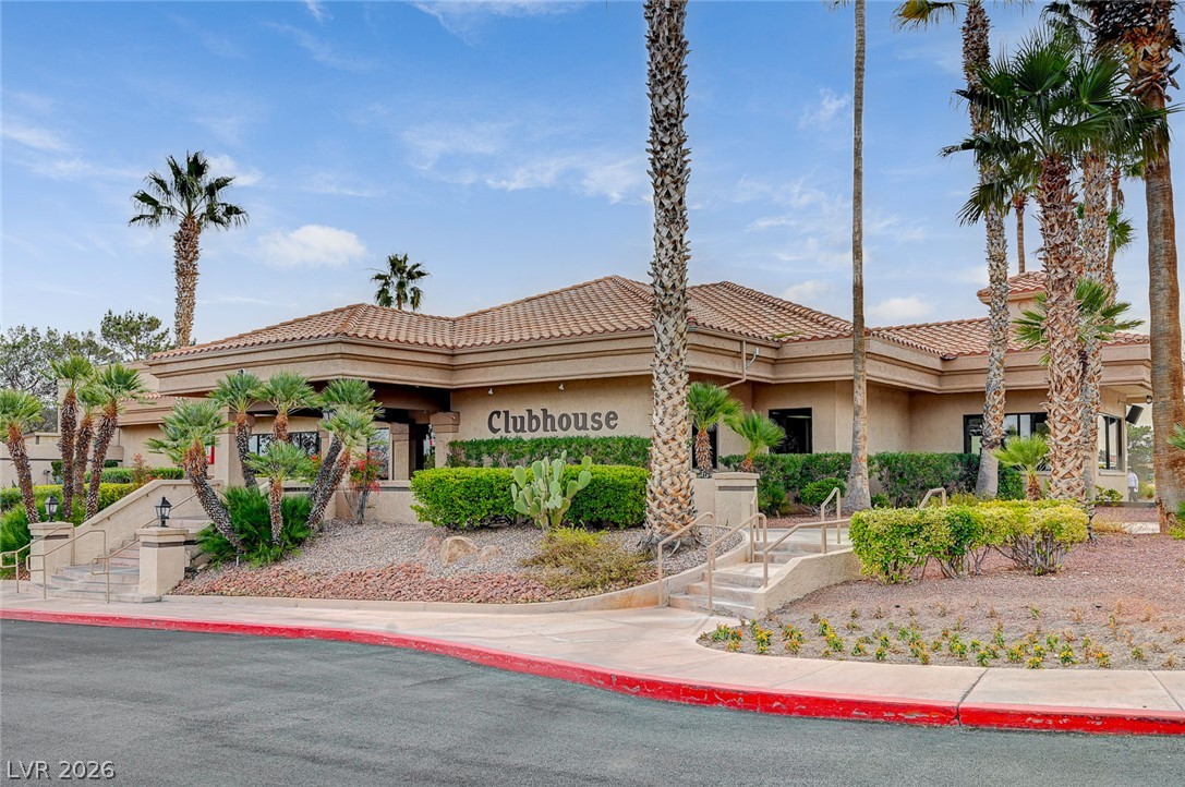 2832 Hanging Rock Drive Las Vegas NV 89134