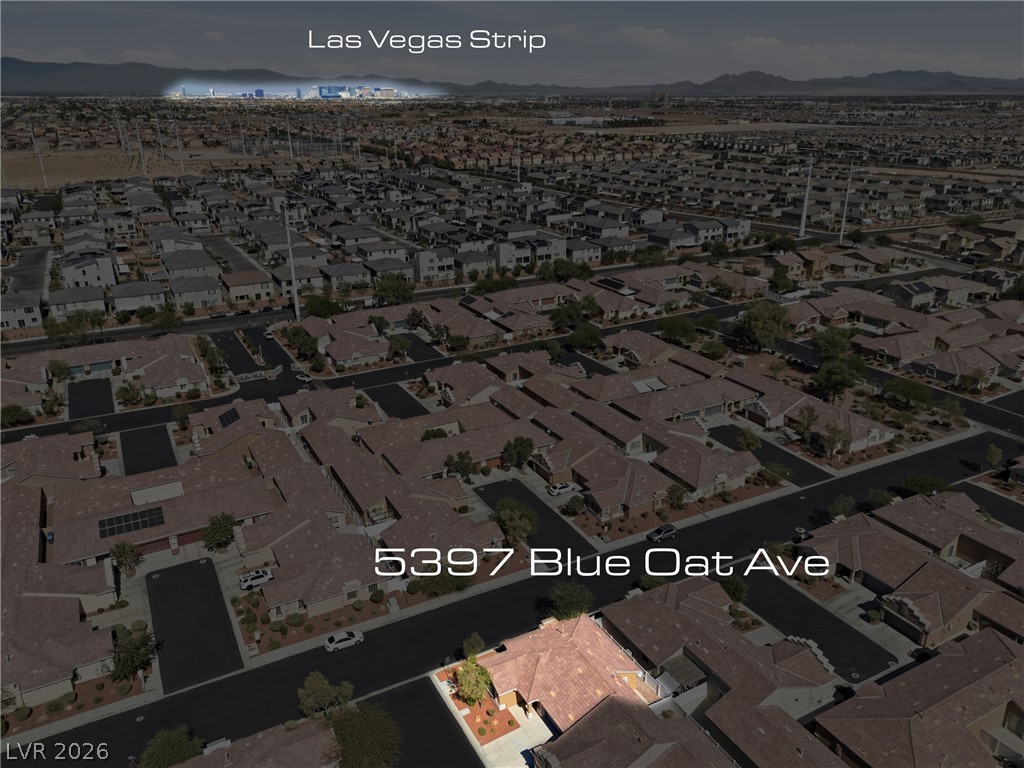 5397 Blue Oat Avenue Las Vegas NV 89141