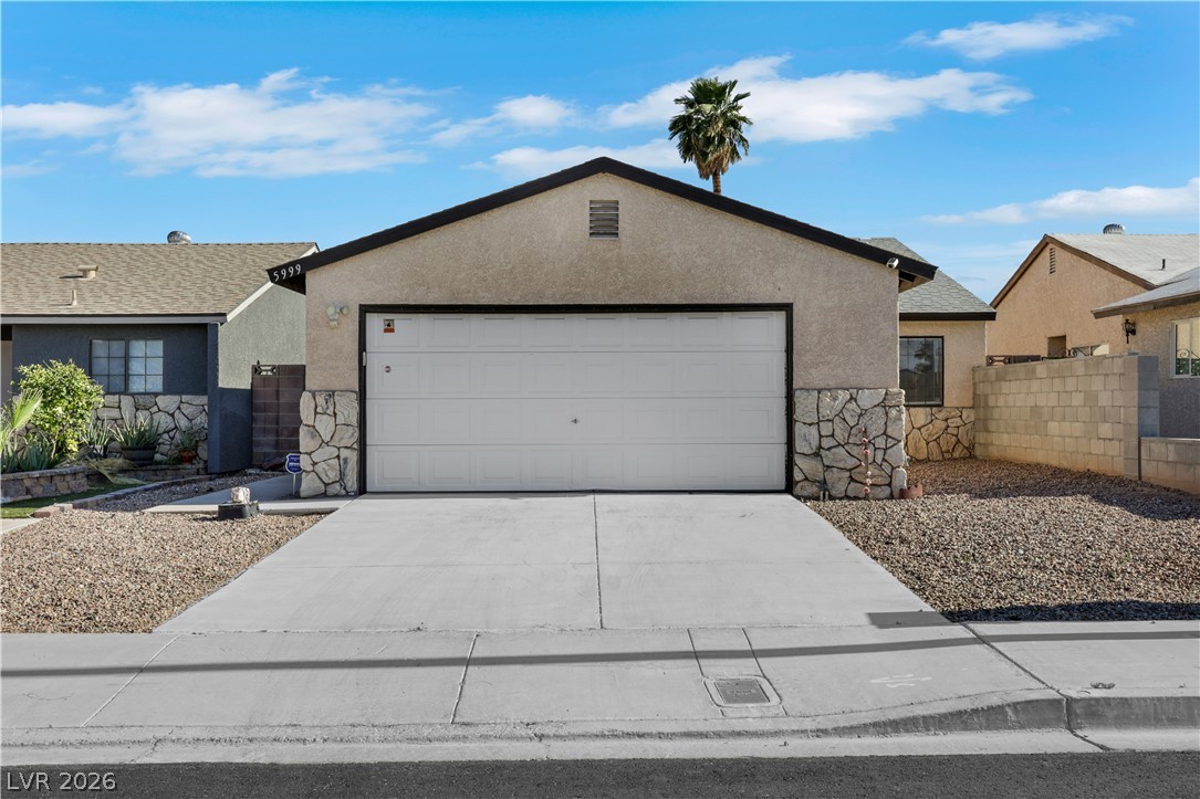 5999 Natures Drive Las Vegas NV 89122
