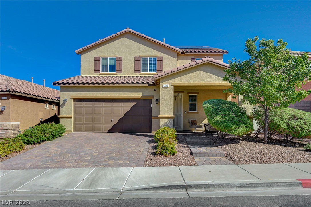 720 Nerka Drive Henderson NV 89002