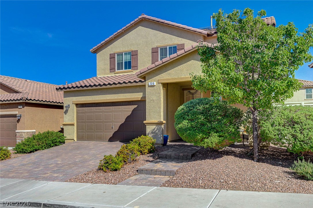 720 Nerka Drive Henderson NV 89002
