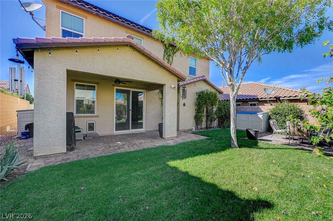 720 Nerka Drive Henderson NV 89002