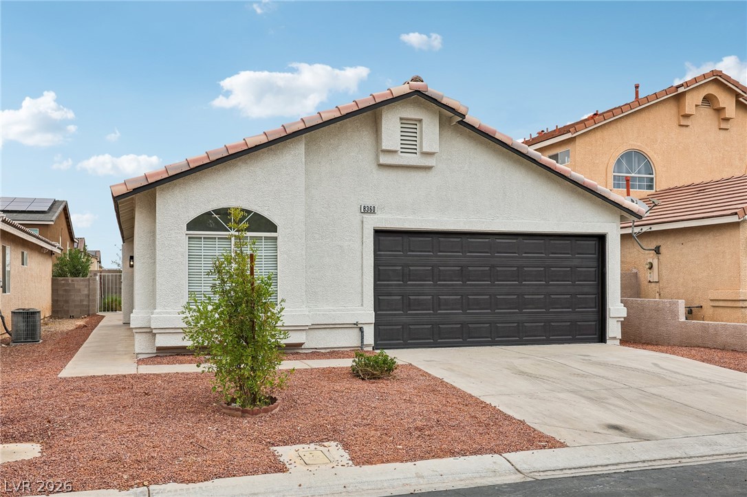 8360 Silverdale Avenue Las Vegas NV 89113
