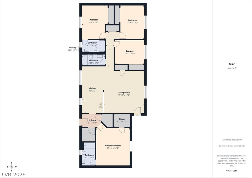 2901 South Blagg Road Pahrump NV 89048