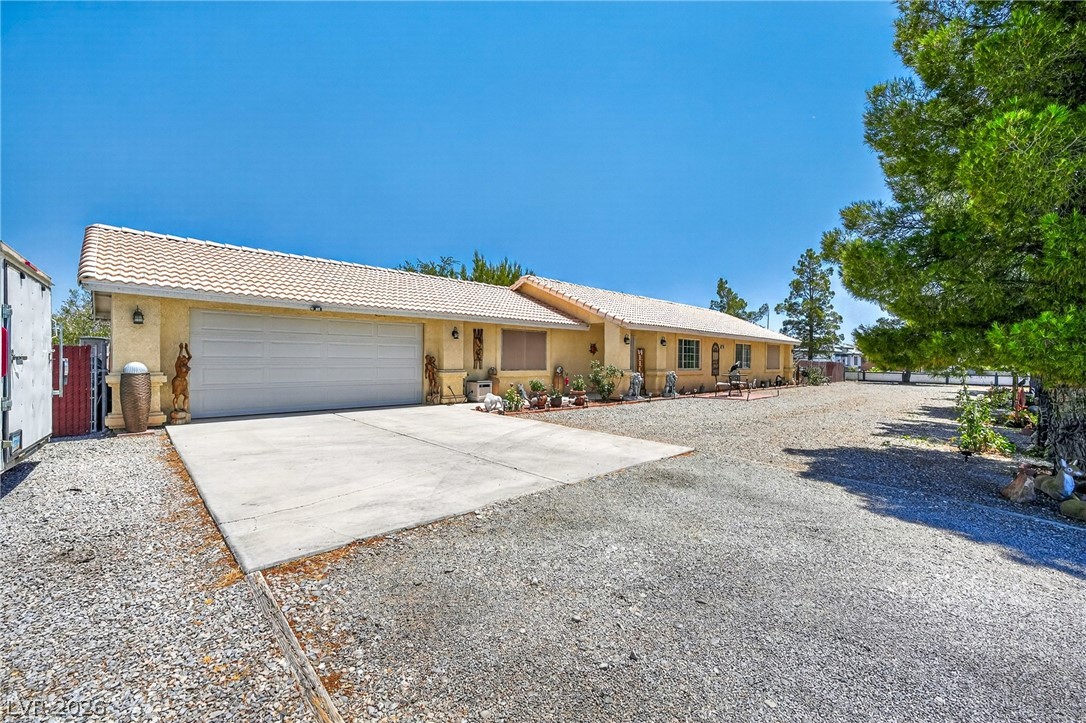 2901 South Blagg Road Pahrump NV 89048