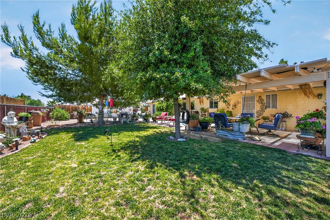 2901 South Blagg Road Pahrump NV 89048
