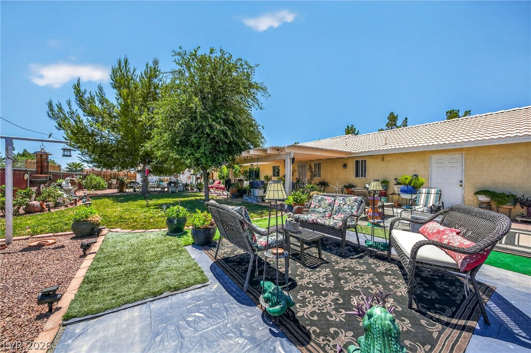 2901 South Blagg Road Pahrump NV 89048
