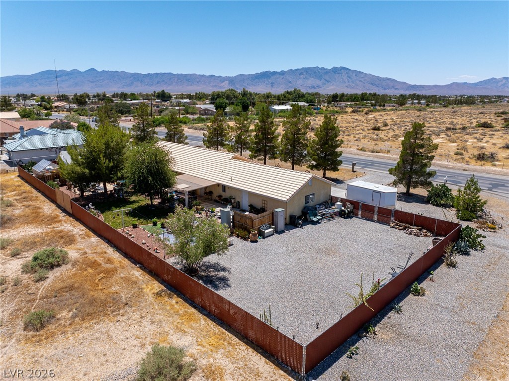 2901 South Blagg Road Pahrump NV 89048