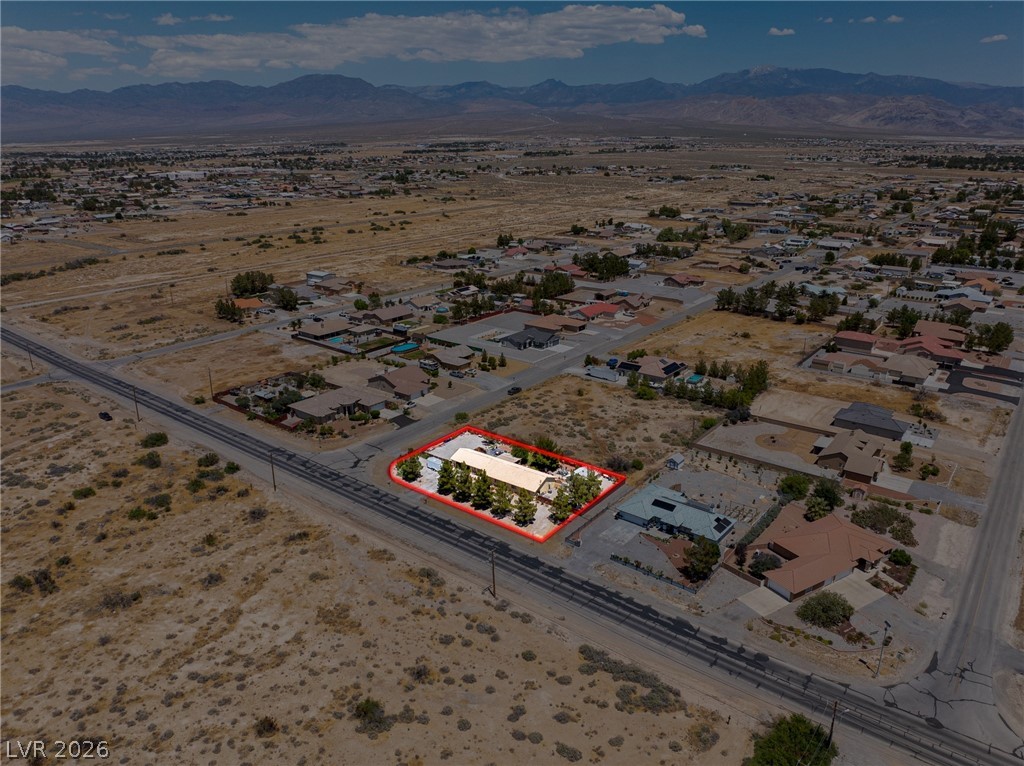 2901 South Blagg Road Pahrump NV 89048