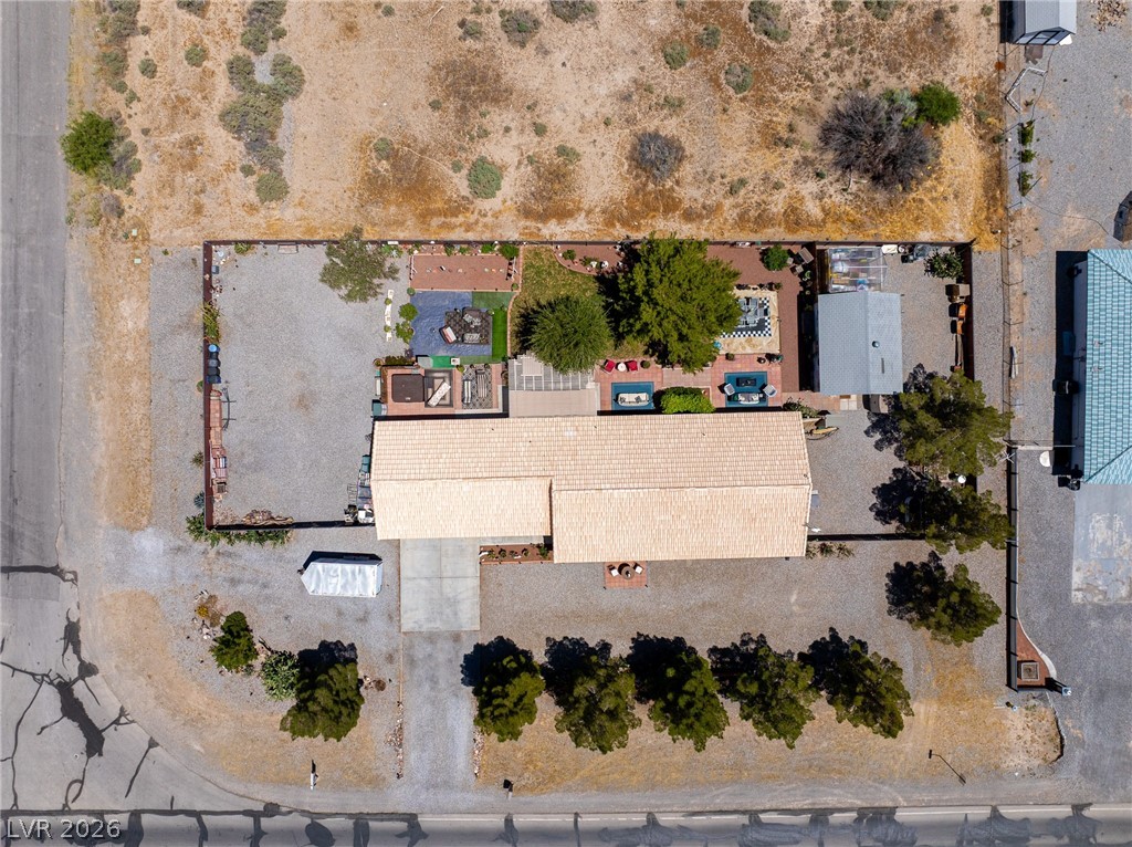 2901 South Blagg Road Pahrump NV 89048