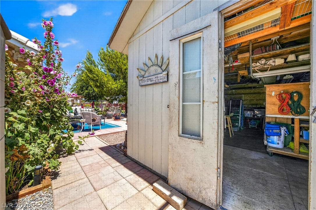2901 South Blagg Road Pahrump NV 89048