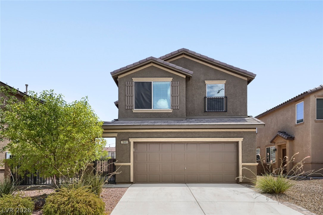 1040 Water Cove Street Henderson NV 89011