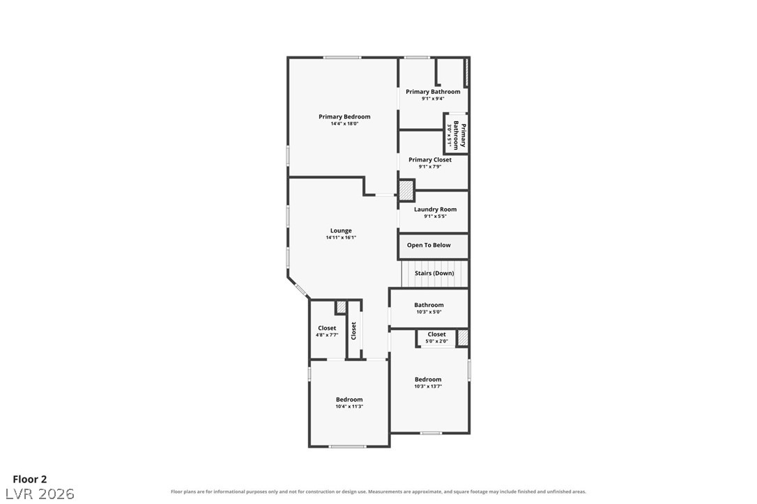 1040 Water Cove Street Henderson NV 89011