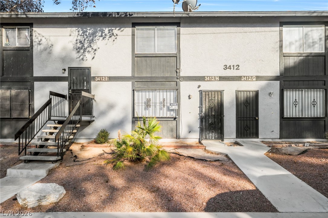 3412 Mercury Street H North Las Vegas NV 89030