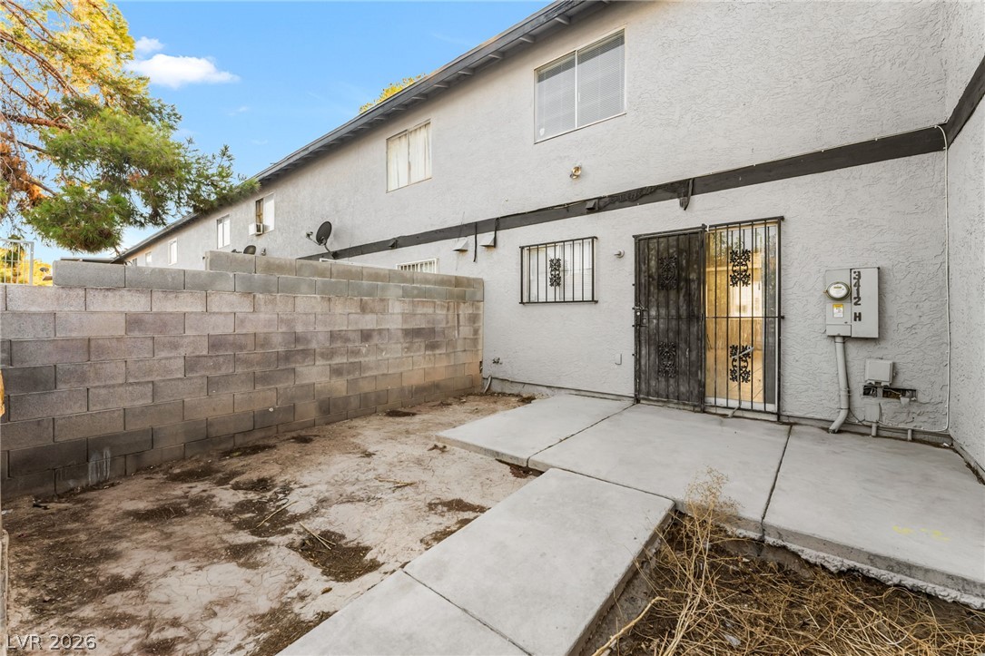 3412 Mercury Street H North Las Vegas NV 89030