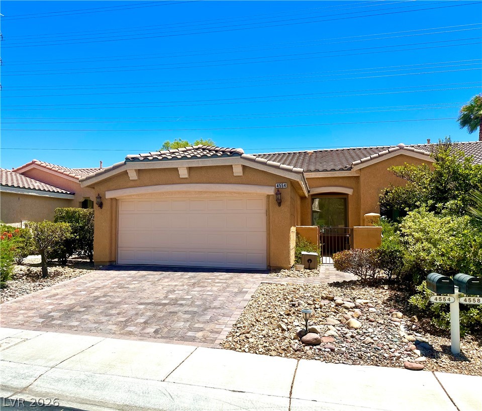 4554 Regalo Bello Street Las Vegas NV 89135