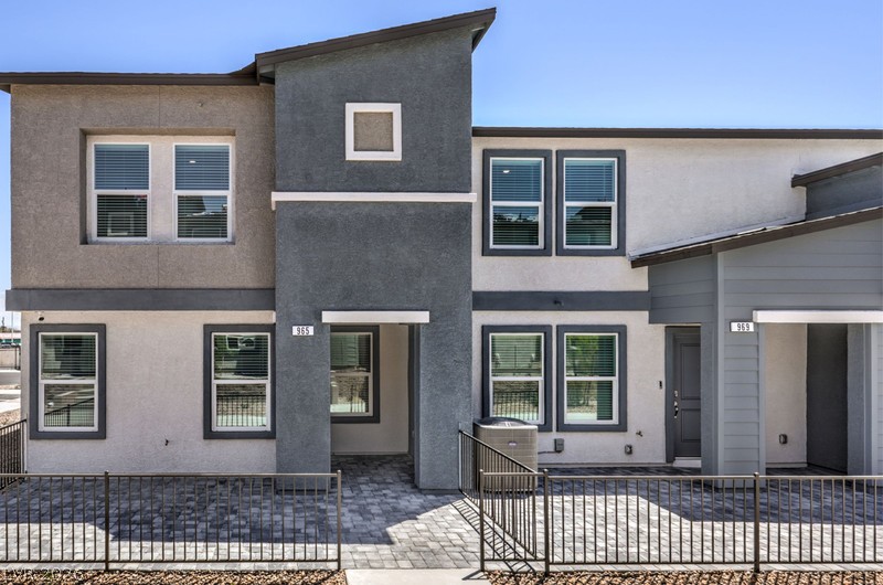973 Desert Spruce Street Las Vegas NV 89107