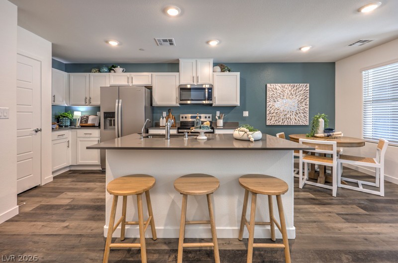 973 Desert Spruce Street Las Vegas NV 89107