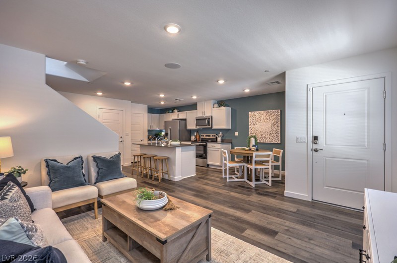 973 Desert Spruce Street Las Vegas NV 89107
