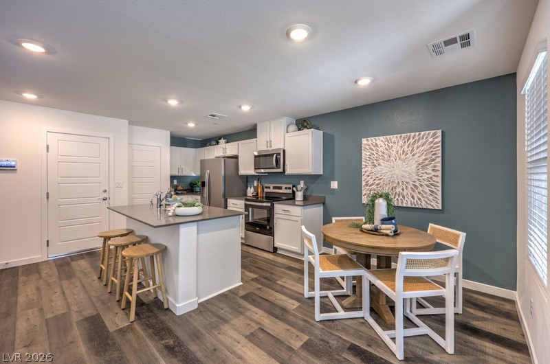 973 Desert Spruce Street Las Vegas NV 89107