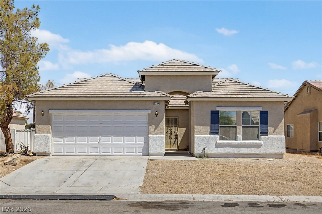 3784 Fawn Creek Drive Las Vegas NV 89115