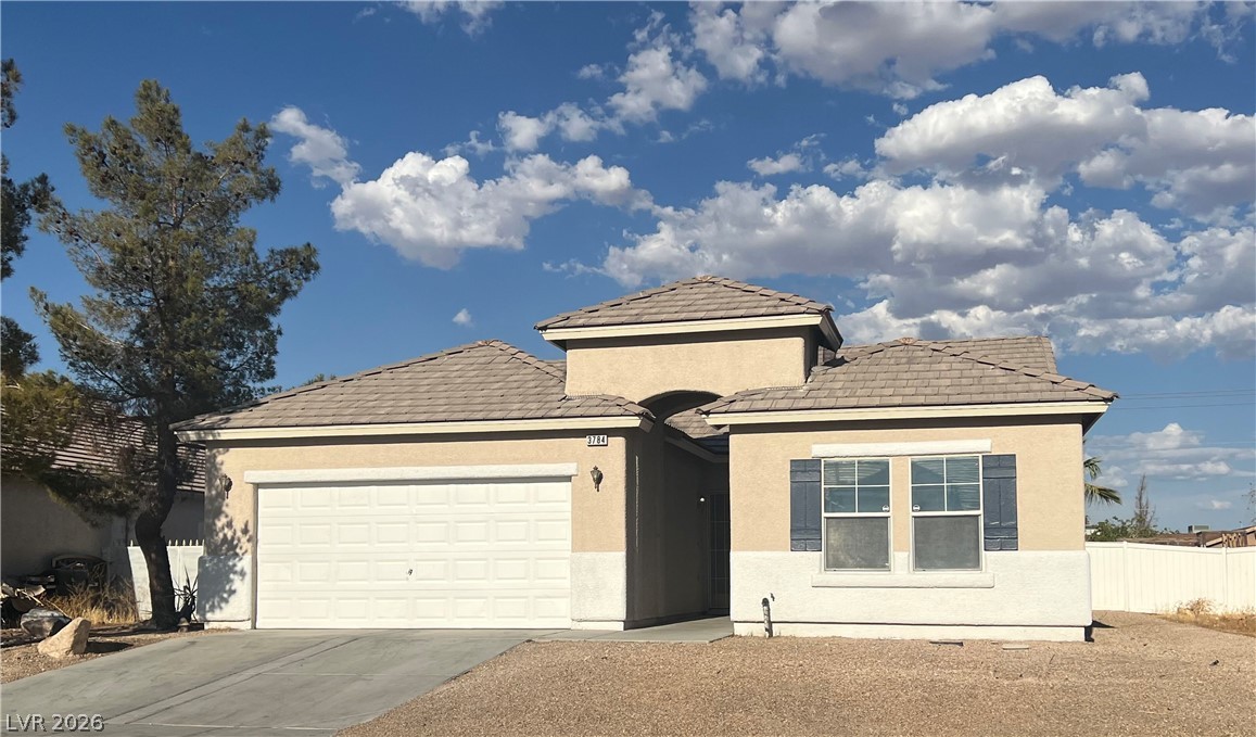 3784 Fawn Creek Drive Las Vegas NV 89115