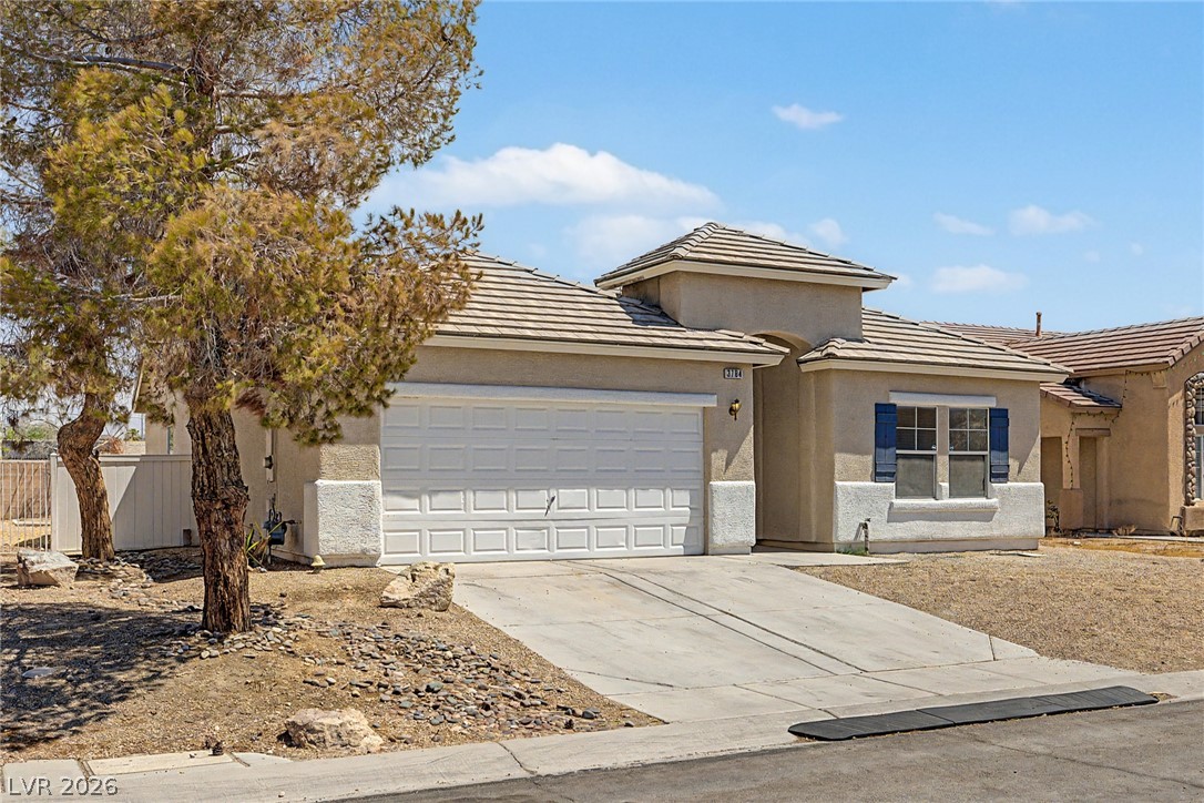 3784 Fawn Creek Drive Las Vegas NV 89115