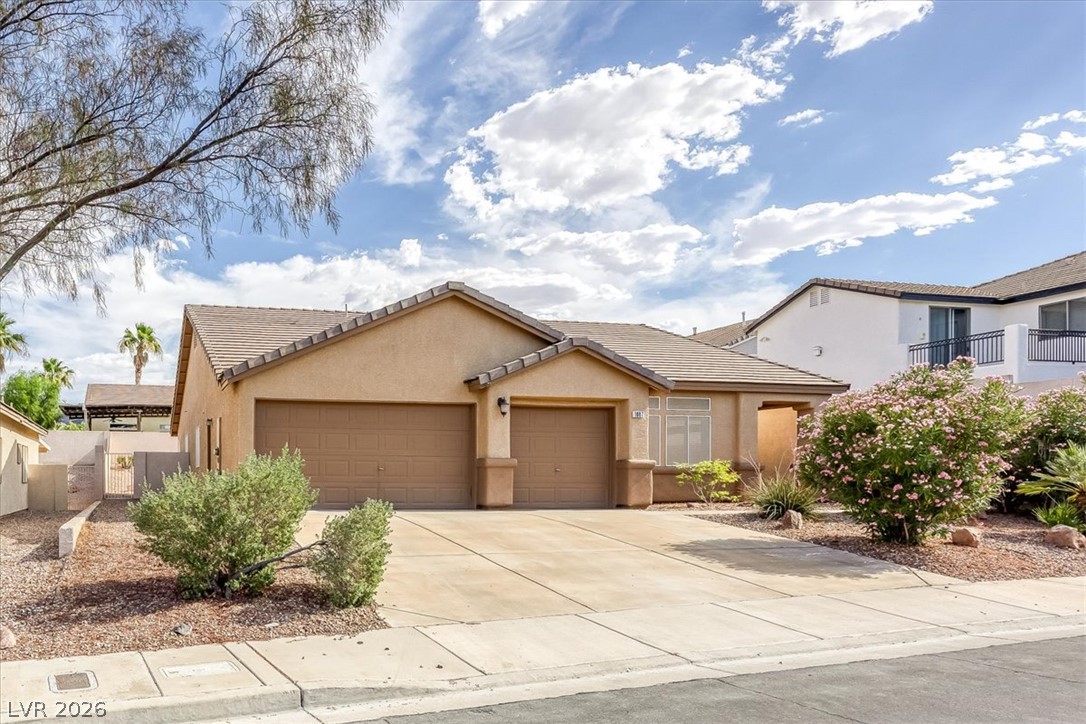1087 Las Palmas Entrada Avenue Henderson NV 89012
