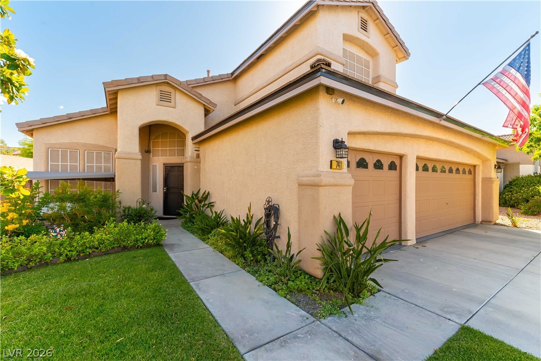 741 Wildwood Beach Avenue Henderson NV 89052