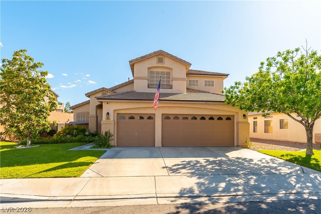 741 Wildwood Beach Avenue Henderson NV 89052