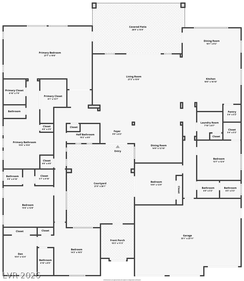 8342 Agave Bloom Street Las Vegas NV 89131