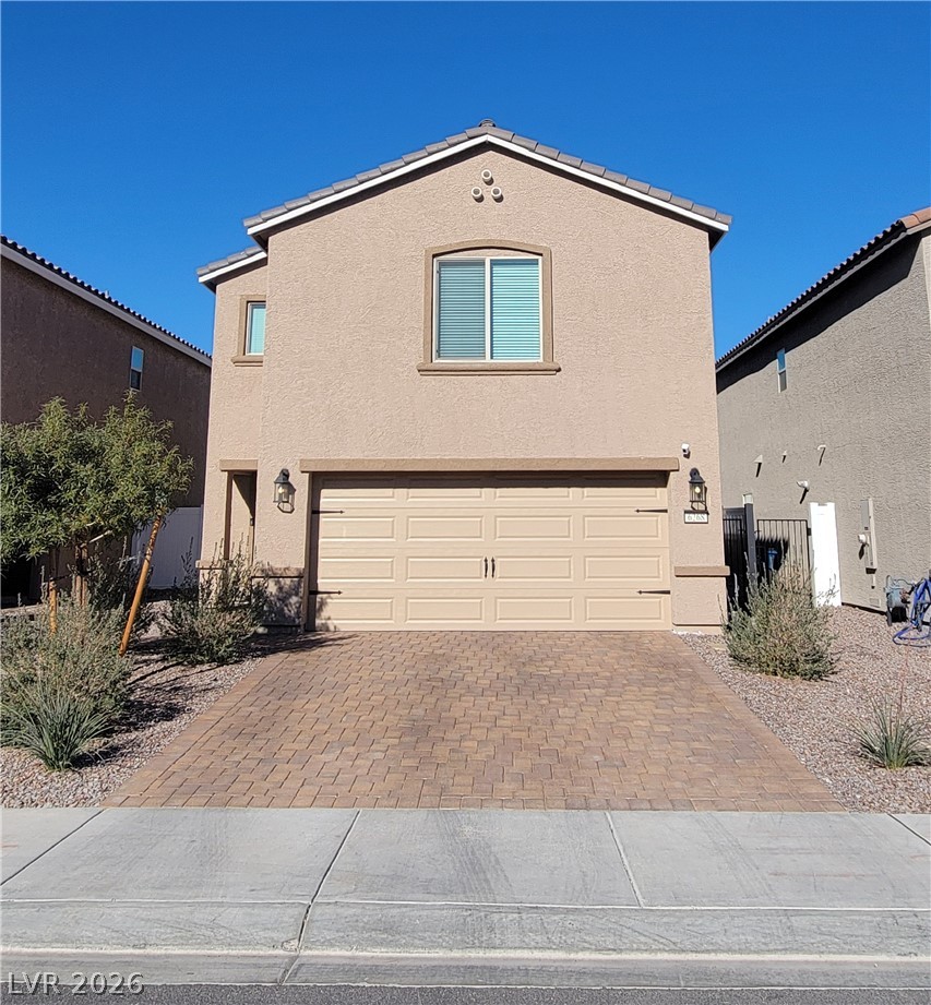 6268 Pink Cosmos Avenue Las Vegas NV 89122