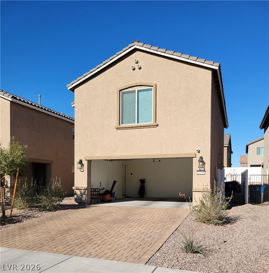 6268 Pink Cosmos Avenue Las Vegas NV 89122