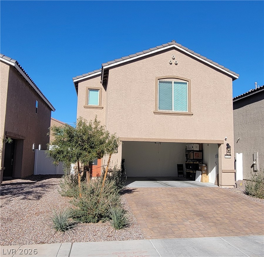6268 Pink Cosmos Avenue Las Vegas NV 89122