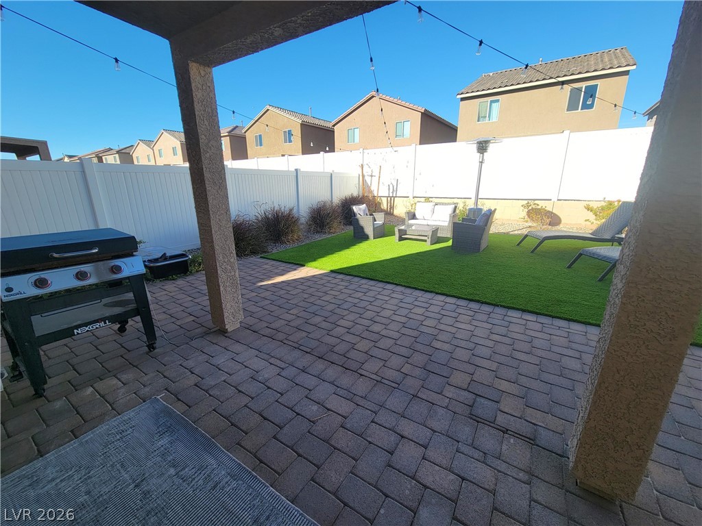 6268 Pink Cosmos Avenue Las Vegas NV 89122