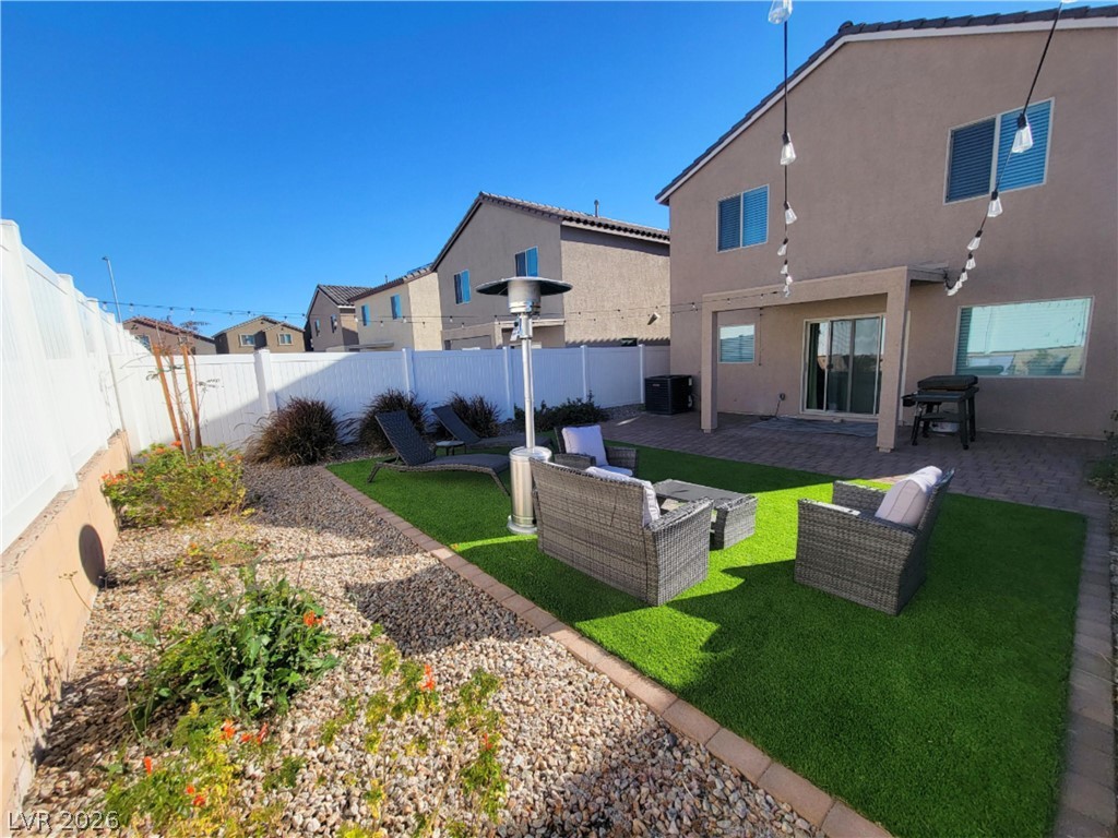 6268 Pink Cosmos Avenue Las Vegas NV 89122