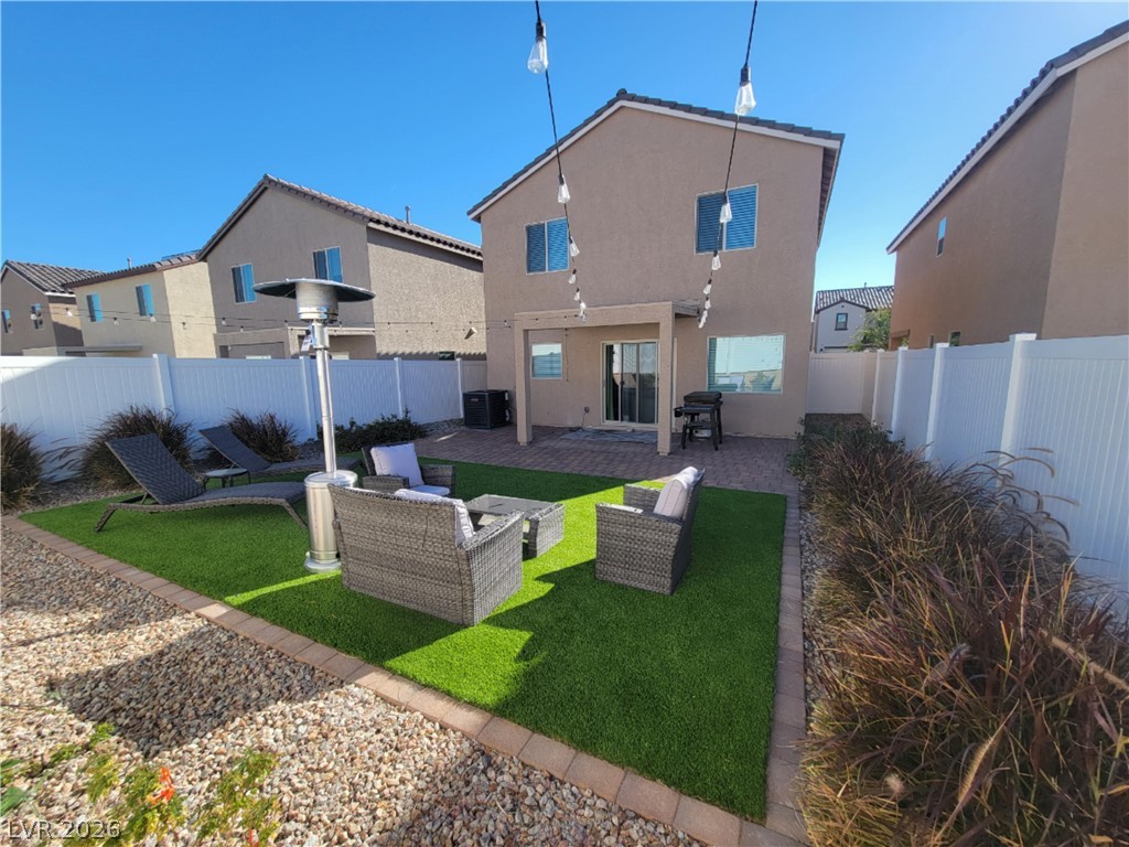 6268 Pink Cosmos Avenue Las Vegas NV 89122