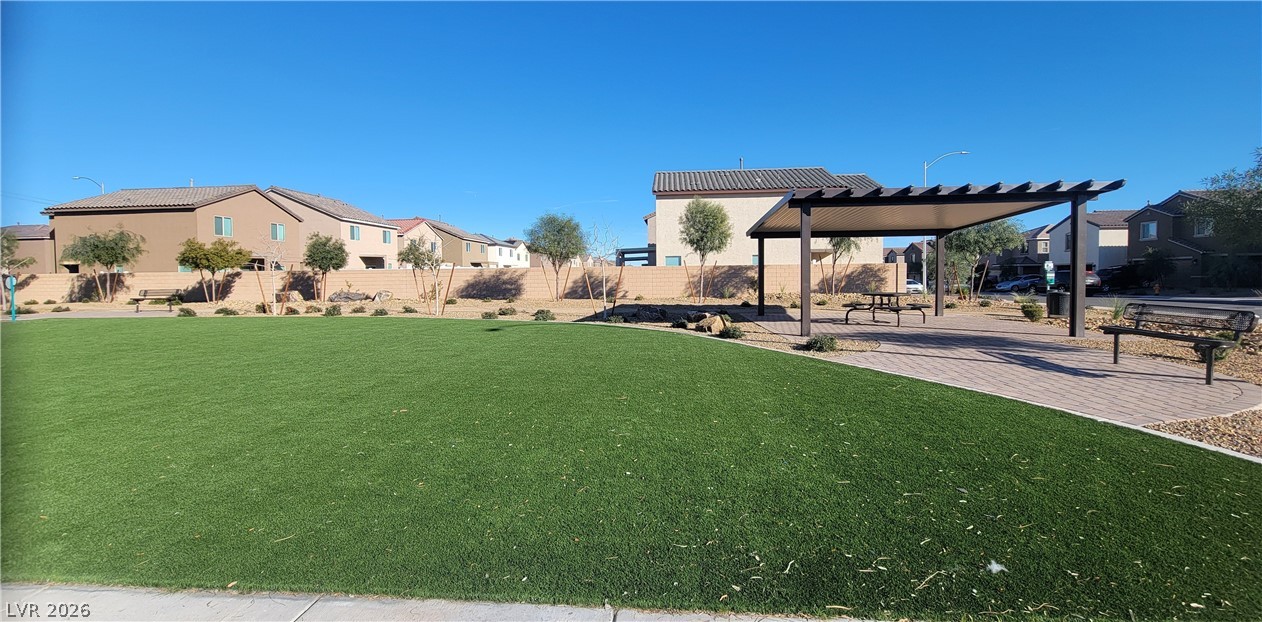 6268 Pink Cosmos Avenue Las Vegas NV 89122