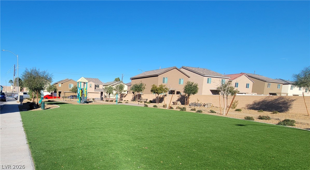 6268 Pink Cosmos Avenue Las Vegas NV 89122