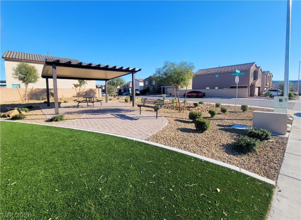 6268 Pink Cosmos Avenue Las Vegas NV 89122