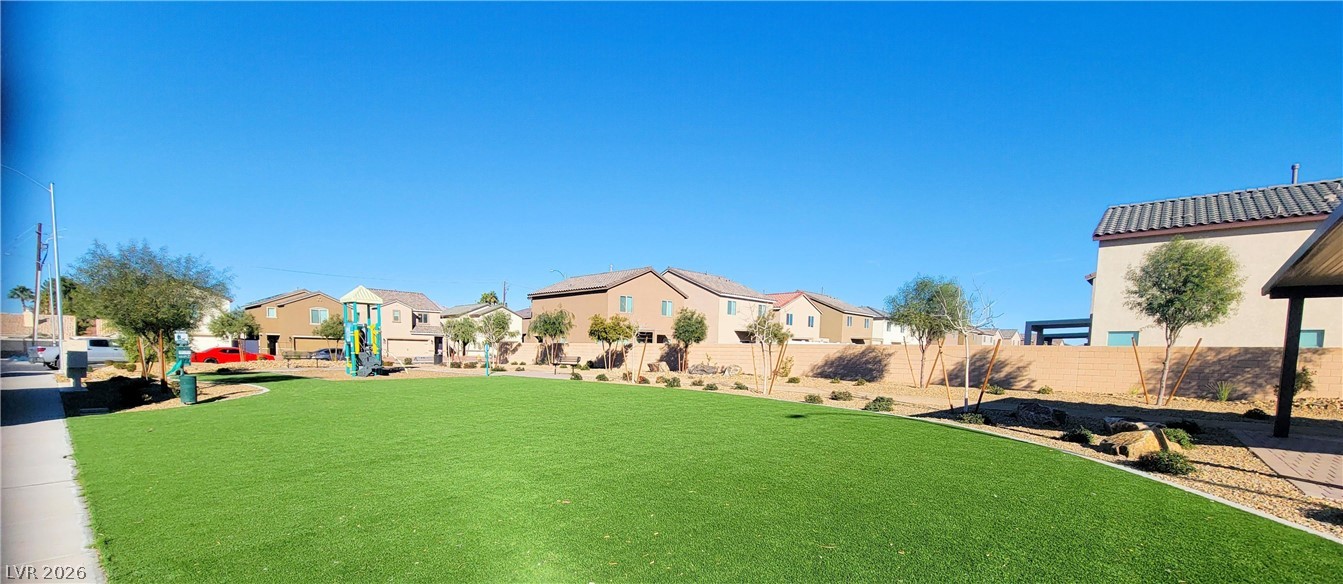 6268 Pink Cosmos Avenue Las Vegas NV 89122