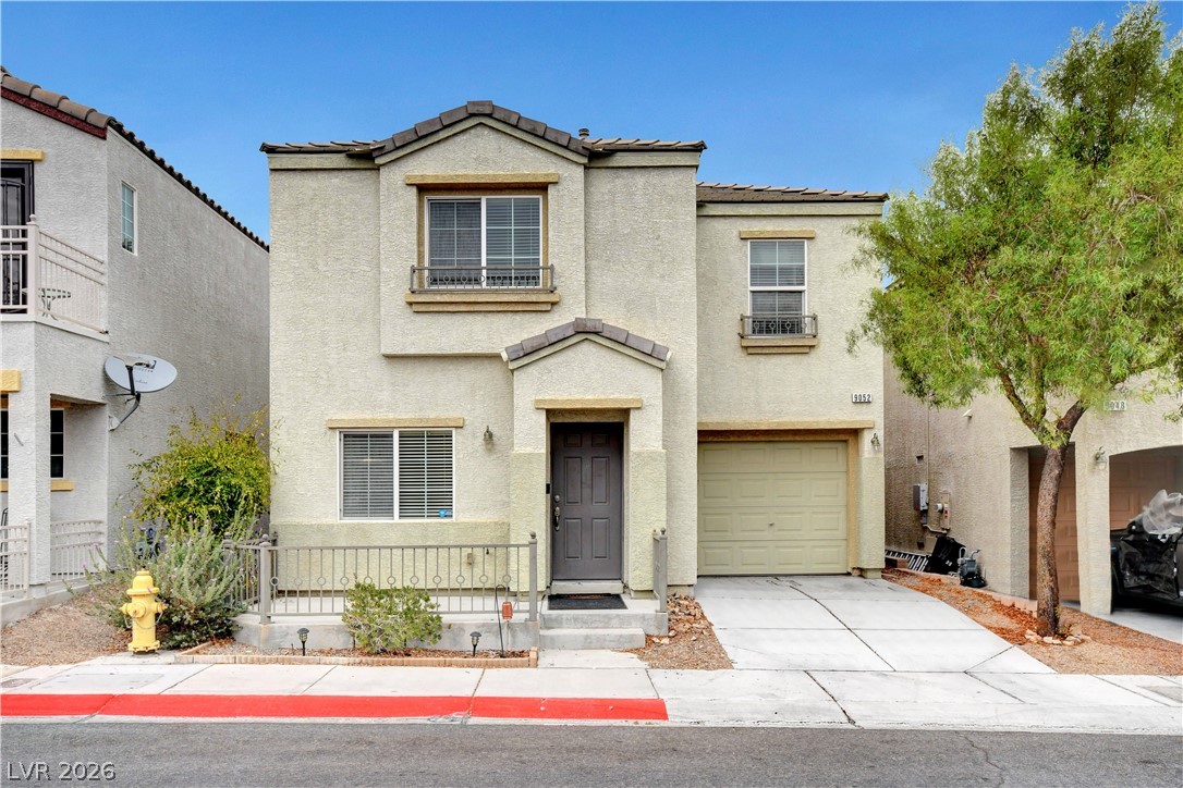 9052 Pearl Cotton Avenue Las Vegas NV 89149