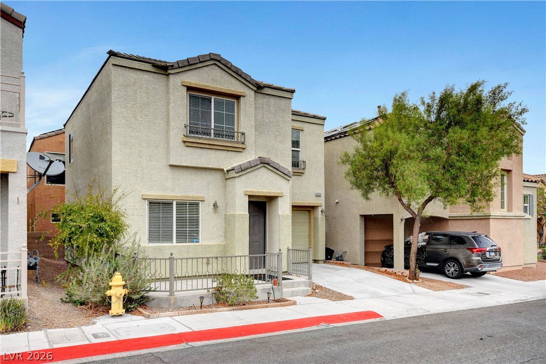 9052 Pearl Cotton Avenue Las Vegas NV 89149