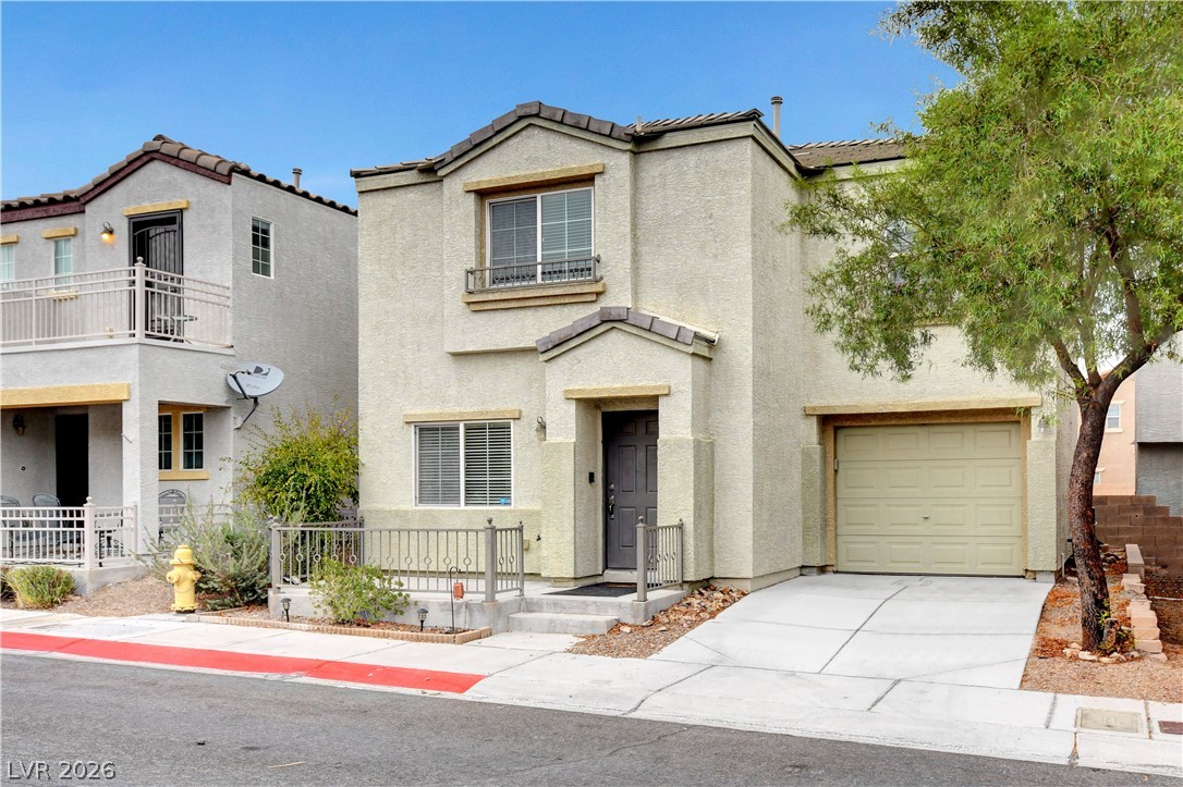 9052 Pearl Cotton Avenue Las Vegas NV 89149